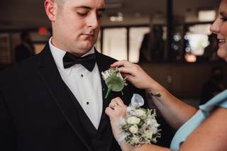 An English Garden Wedding & Event Florals - 106