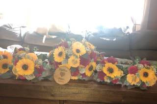Wood & Word Blooms - 80