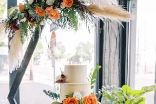 Bella Blue Floral Design - 24
