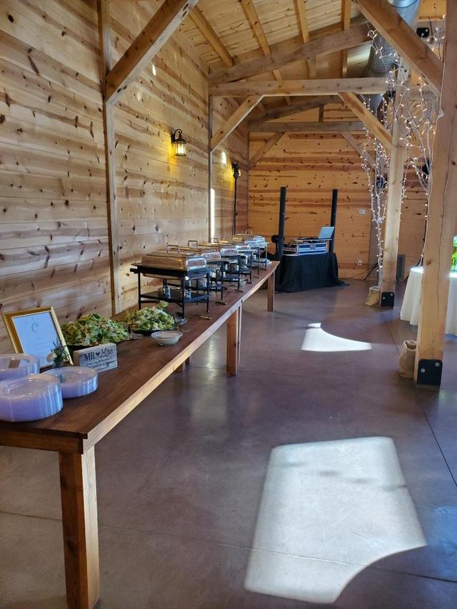 Blessing Barn Wedding & Event Venue - 2