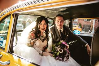 A Central Park Wedding - 53