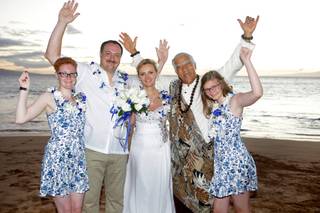 Hawaiian Island Weddings - 15