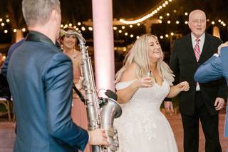 Tyler Varnell - Saxophone + Piano + DJ/Emcee - 13