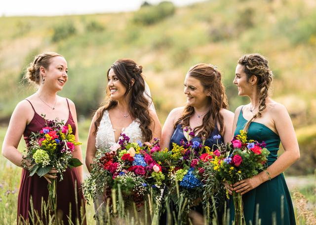 Wildflower and Willow Floral - 4