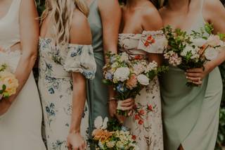 Goldenrod Floral Design - 60