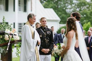 Fr. Chris Yaw, Wedding Officiant - 19