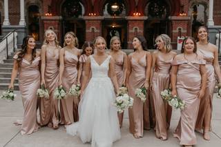 Krystina Ann Bridal & Beauty - 21