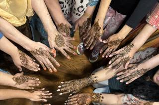 Just Henna by Shazia - 17
