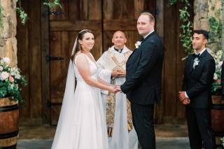 Contemporary and Traditional Catholic Weddings - 5