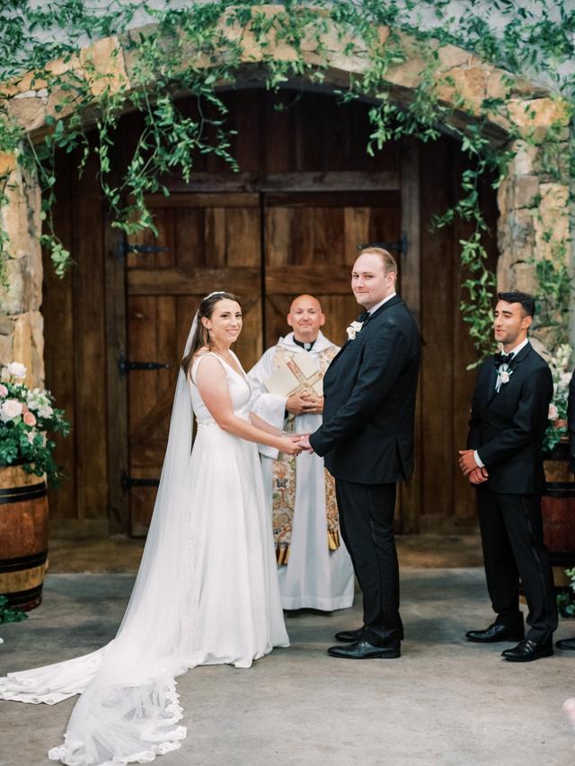 Contemporary and Traditional Catholic Weddings - 2