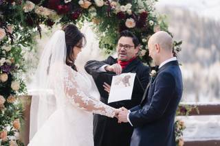 Douglas R. Bethers Utah's wedding officiant - 6