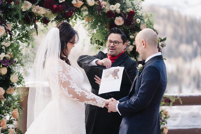 Douglas R. Bethers Utah's wedding officiant - 1