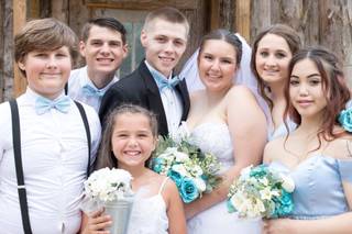 Boots and Veils Weddings and More, LLC - 43