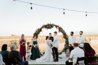 Elizabeth Worrell Weddings & Events - 21