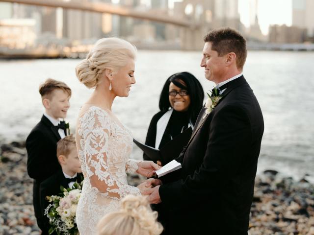 Amy Voltaire Wedding Officiant - 3