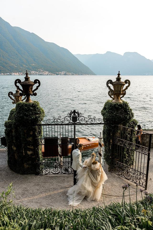 My Lake Como Wedding - 2