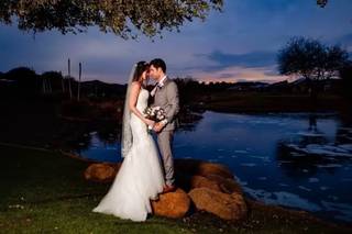 Kiva Club Weddings in Trilogy at Vistancia - 21