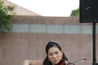 Arethusa Strings - 16