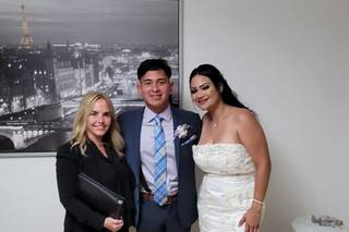 Reflections Wedding Officiant - 85