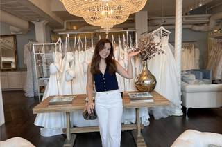 La Jeune Mariee Bridal Boutique - 17