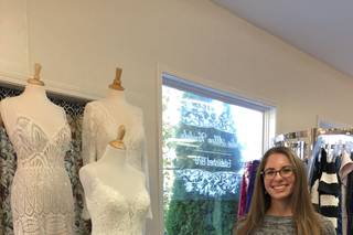 Julie Allen Bridals - 43