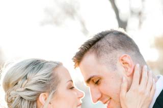 Brides On Main (on-site bridal hair and make-up) - 21