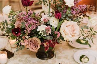 Blue Jasmine Floral - 15