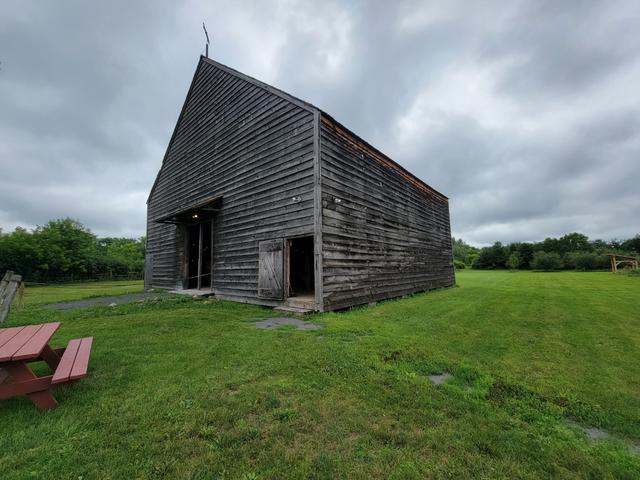 Mabee Farm Historic Site - 3