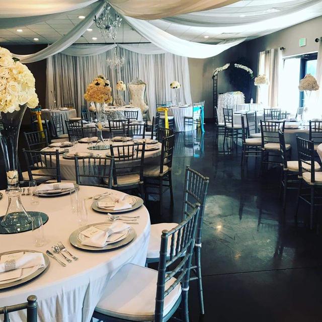 The Event Room - 4