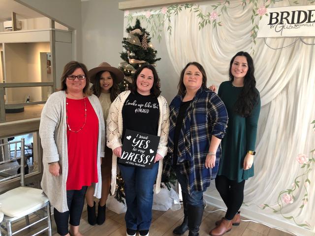 Brides by Glitz Nashville - 3