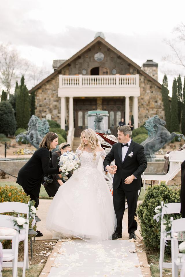 Blush Pink Weddings - 2