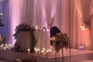 XL Entertainment Systems Inc. Draping & Lighting Decor - 23