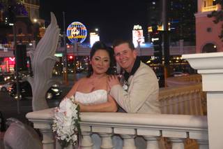 Las Vegas Wedding Wagon - 18