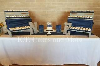 K.T. Cakes and More - 10