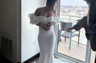 Once Like A Spark Wedding Co. - 88