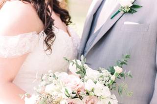Lavender & Lace Wedding Florist - 31