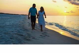 Simple Beach Wedding - 72
