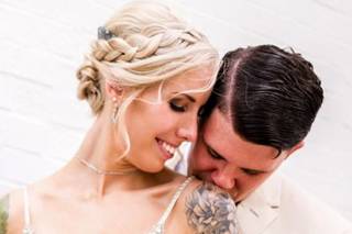 Baltimore Bridal Hair - 40