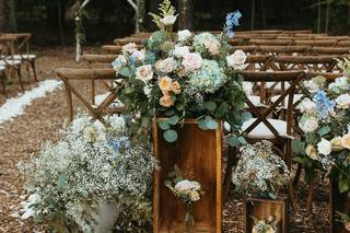 Beautifully Brightened Flowers - 8
