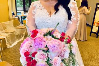 Lori's Flowers - Weddings & Events - 87
