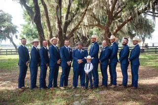Covington Farm Weddings - 40