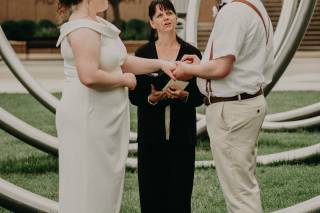Lori Costonis, Wedding Officiant  - 1