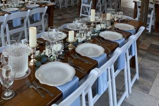 The White Barn Wedding - 91