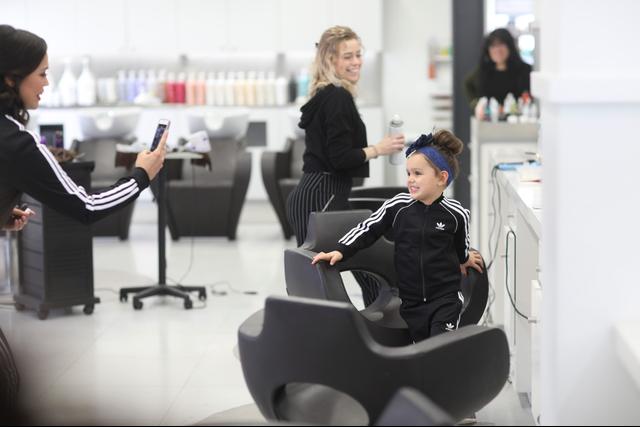 David Ezra Salon & Spa - 3