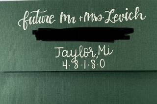 Lettering By Kenisha LLC - 5