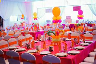 SBD EVENTS and THE FANTASY TABLE SKIRT(R) - 7