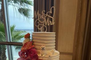 Camellia Wedding Flowers - 13