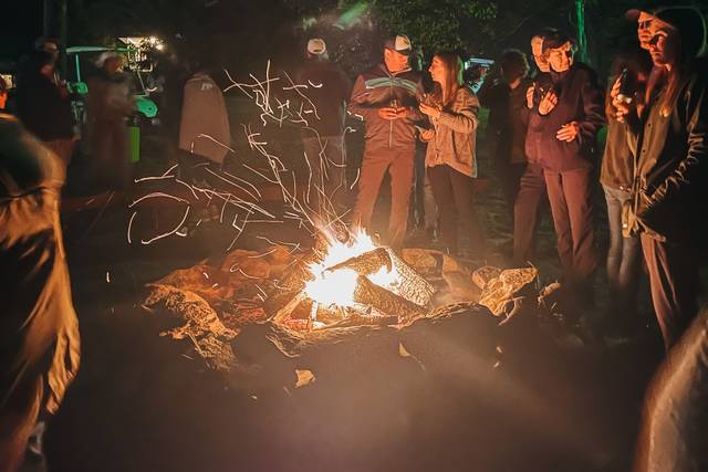 Tyler Hill Camp 1
