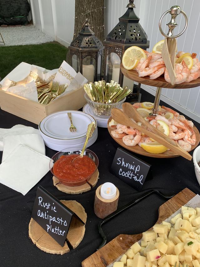 85 East Events Catering - 1