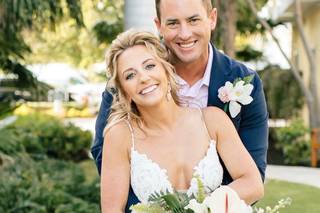 Key West Wedding Hair and Makeup Artistry - 27